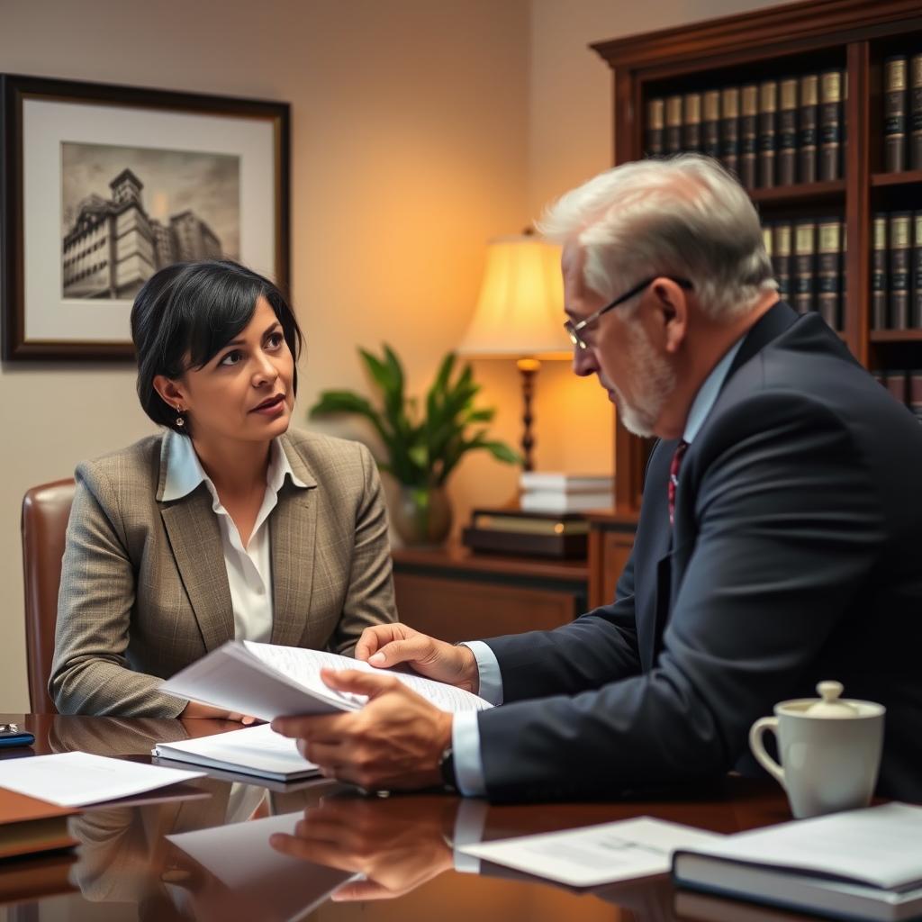 Separation Lawyer Alexandria, VA