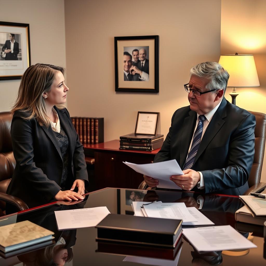Separation Lawyer Arlington County, VA