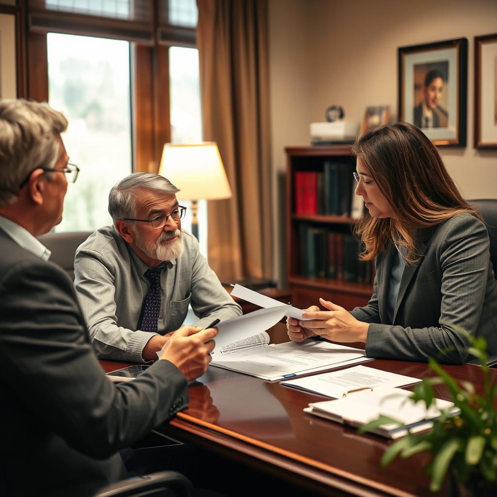 Separation Lawyer Fairfax County, VA