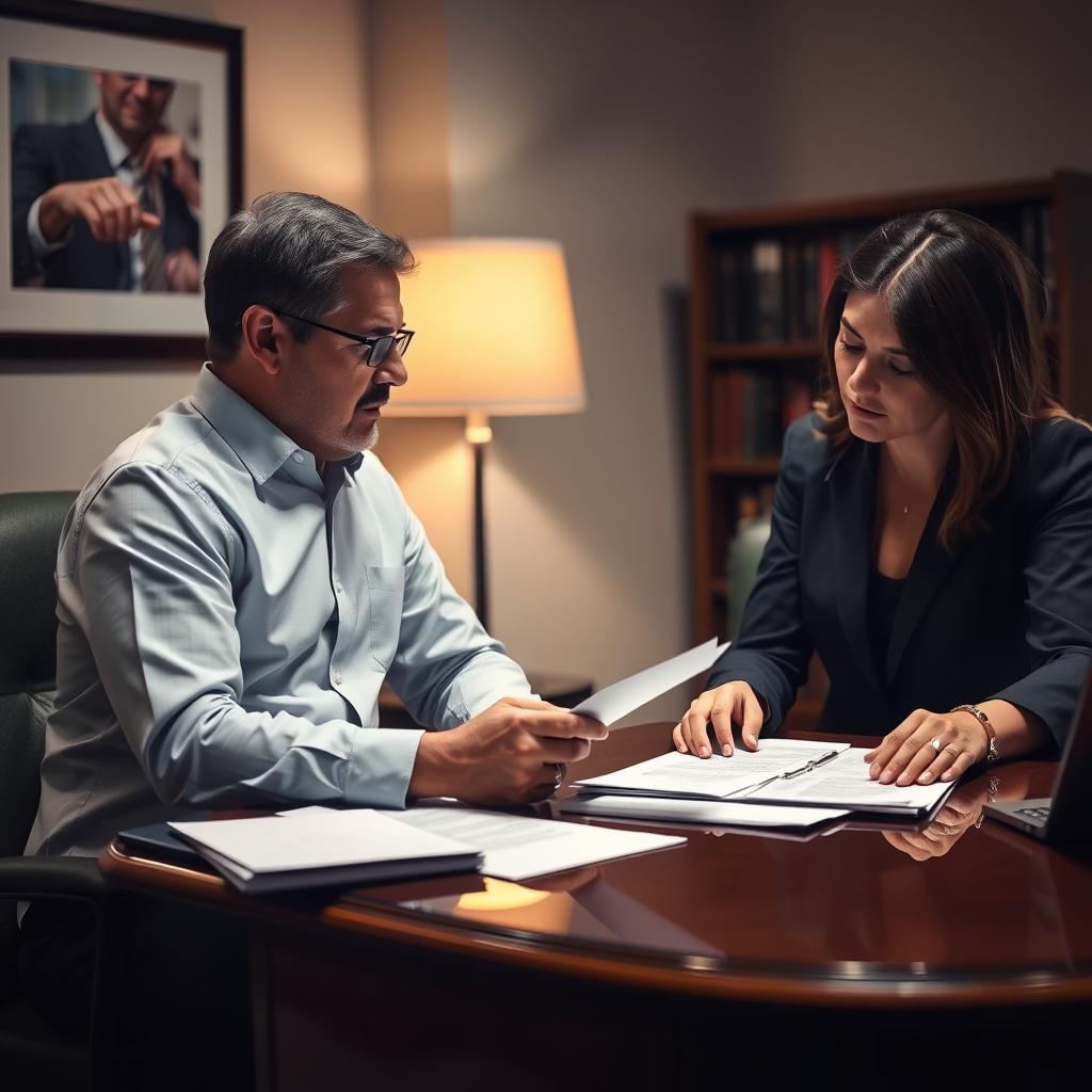 Separation Lawyer Fairfax, VA