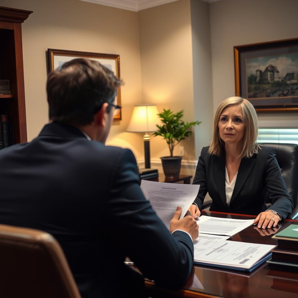 Separation Lawyer Loudoun County, VA