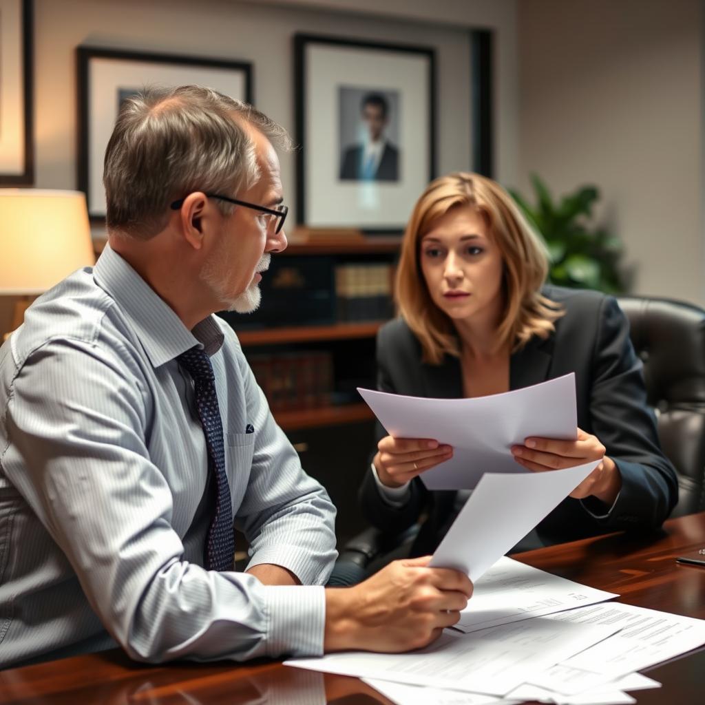 Separation Lawyer Manassas Park, VA