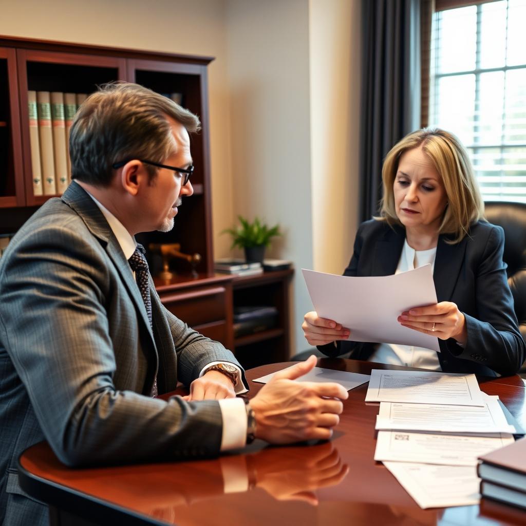 Separation Lawyer Manassas, VA