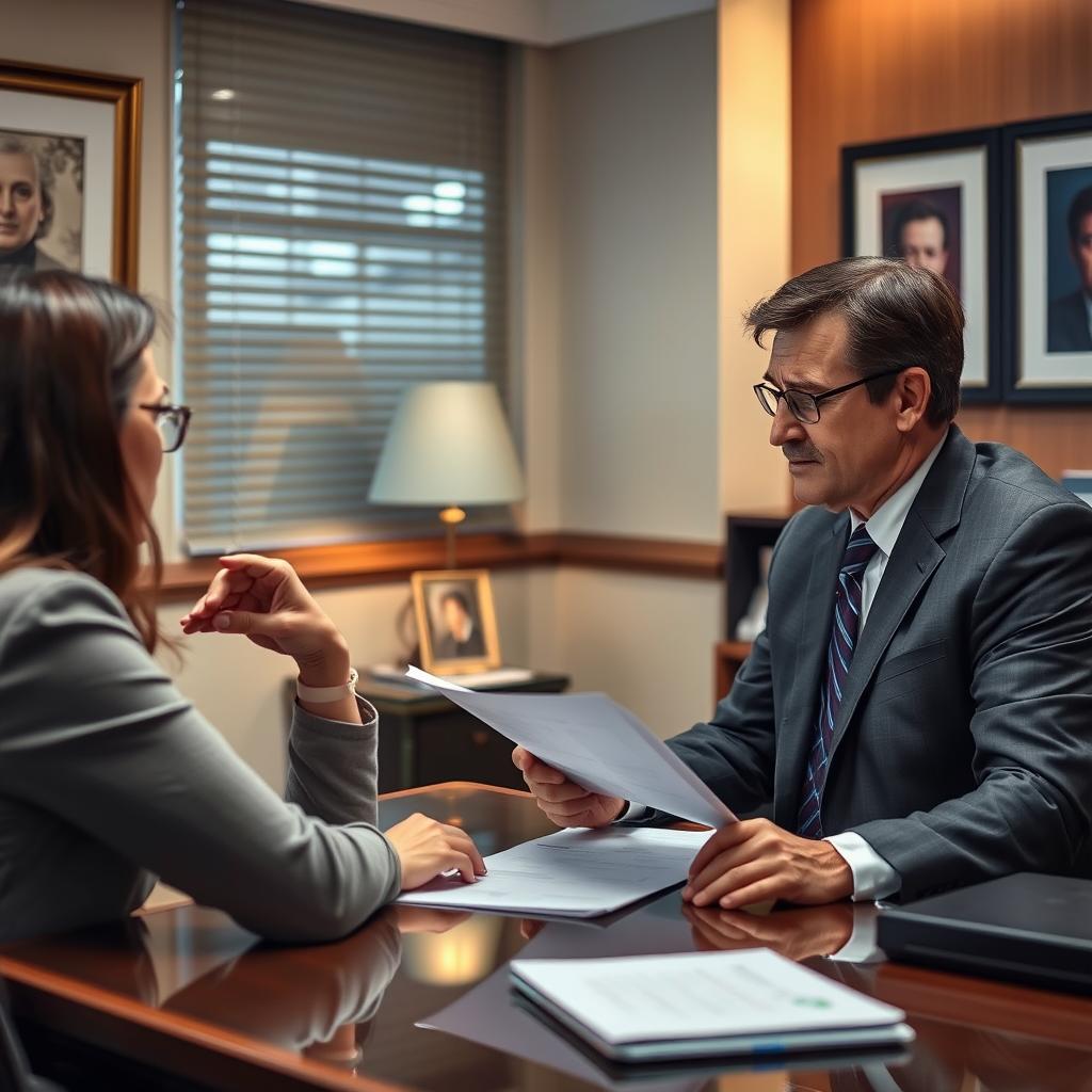 Special Proceedings Lawyer Alexandria, VA