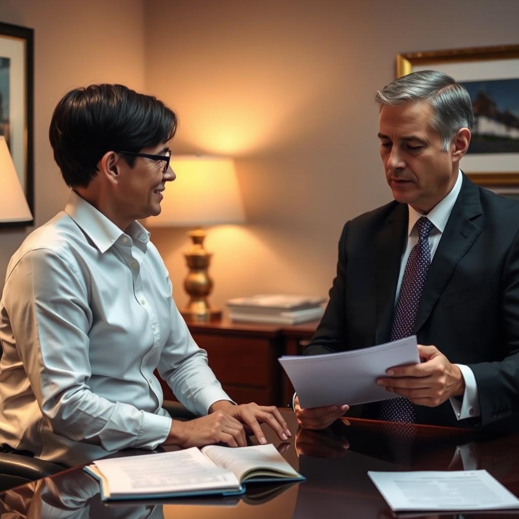 Special Proceedings Lawyer Arlington County, VA