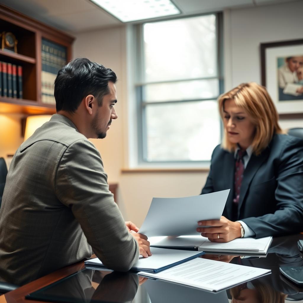 Special Proceedings Lawyer Fairfax, VA