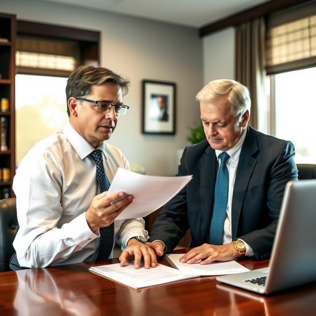 Special Proceedings Lawyer Falls Church, VA