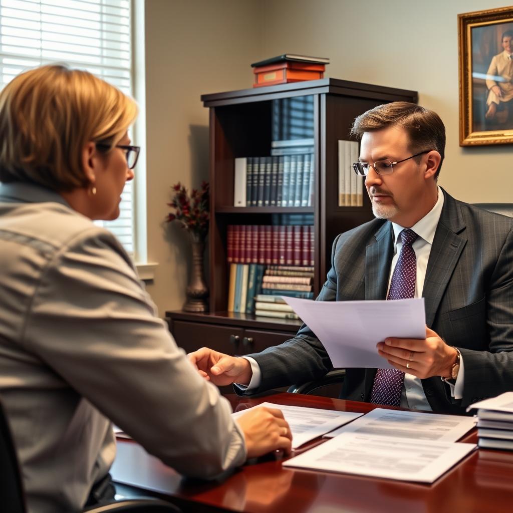 Special Proceedings Lawyer Loudoun County, VA