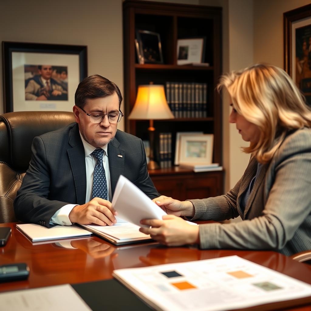 Special Proceedings Lawyer Manassas Park, VA