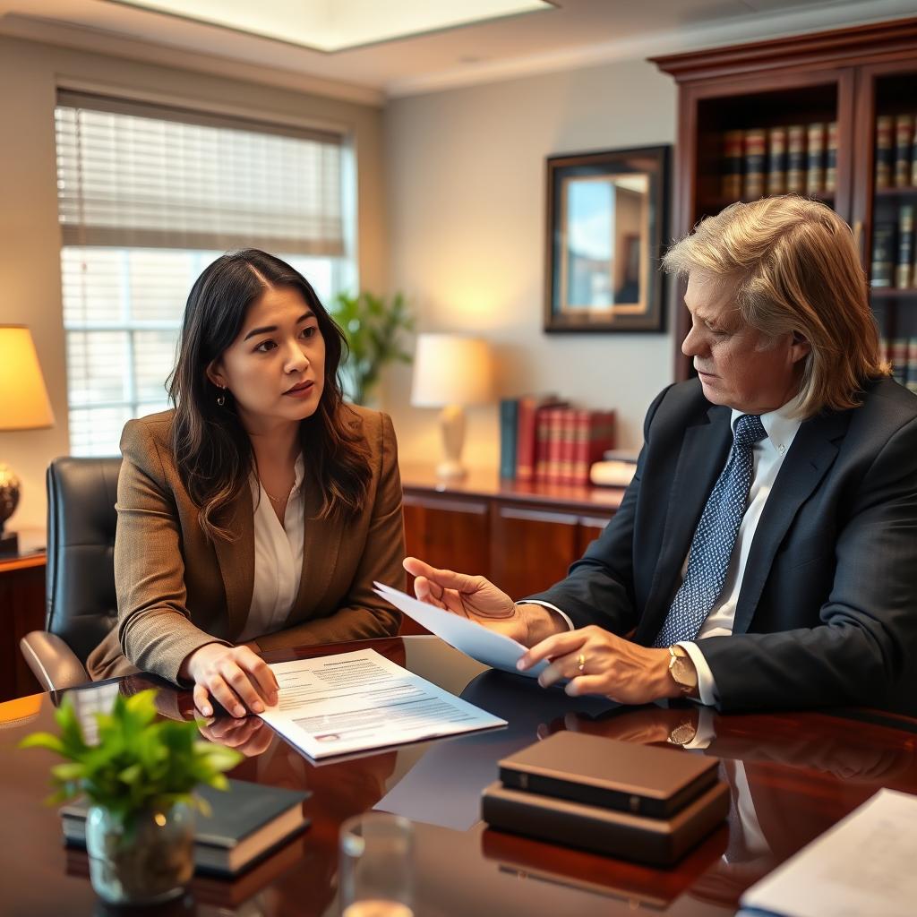 Spousal Support Lawyer Alexandria, VA