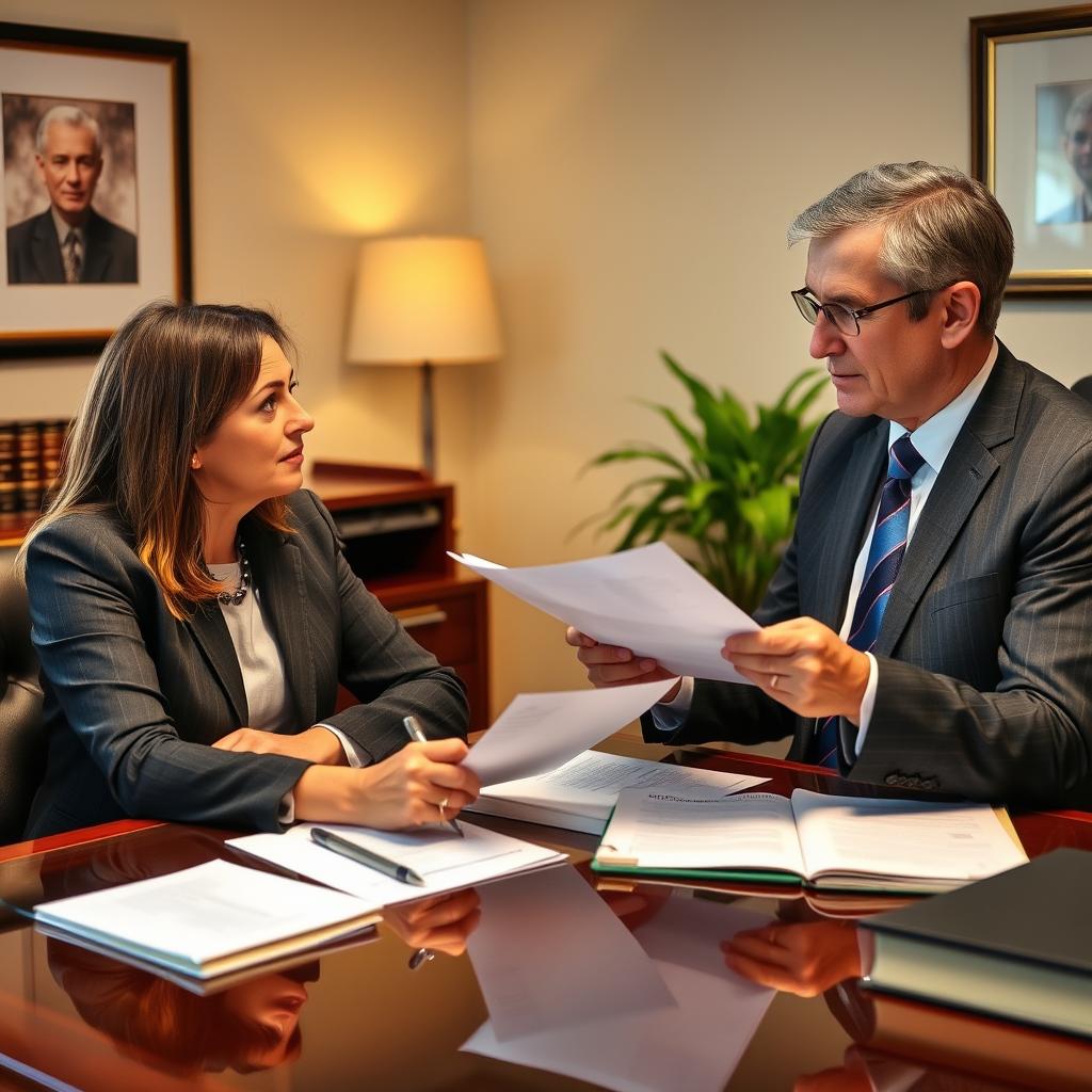 Spousal Support Lawyer Arlington County, VA