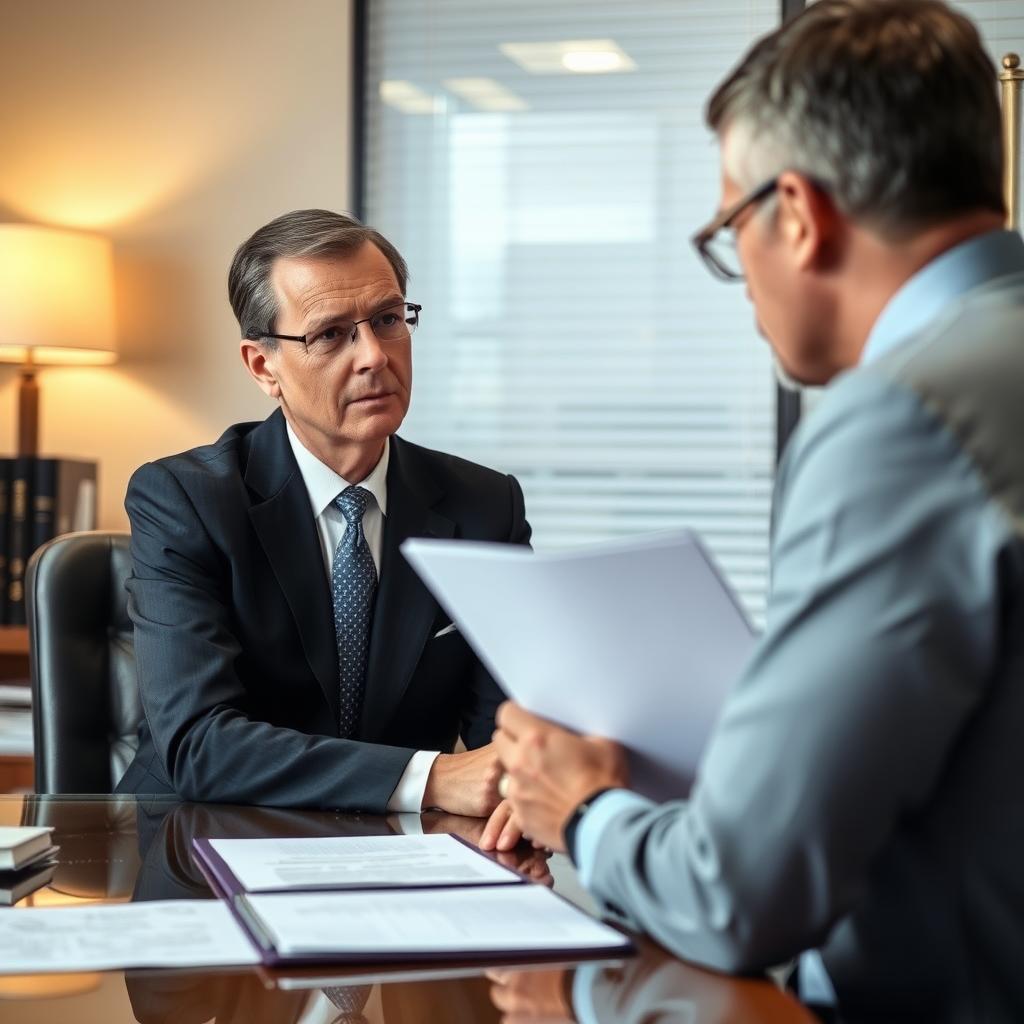 Spousal Support Lawyer Fairfax County, VA