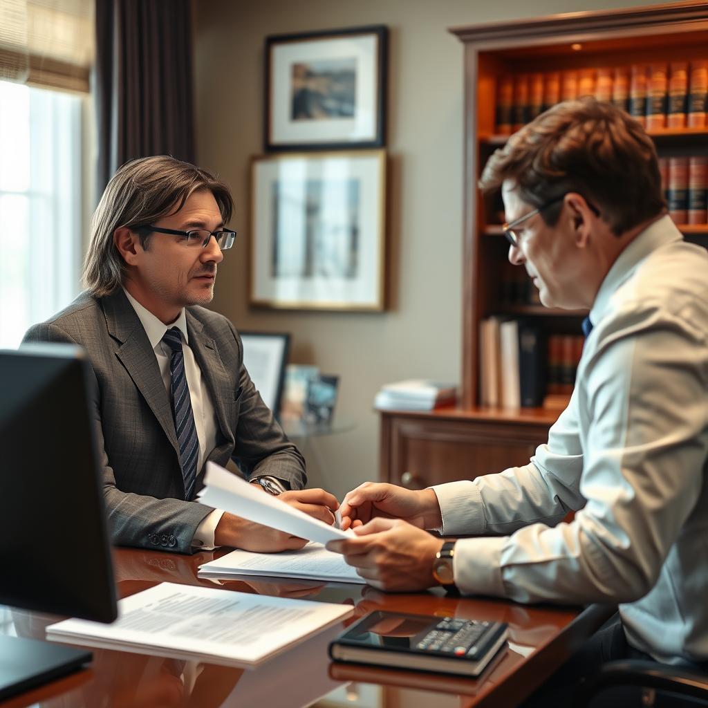Spousal Support Lawyer Fairfax, VA