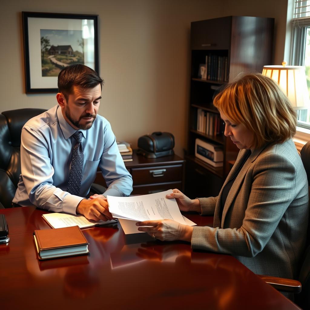Spousal Support Lawyer Falls Church, VA