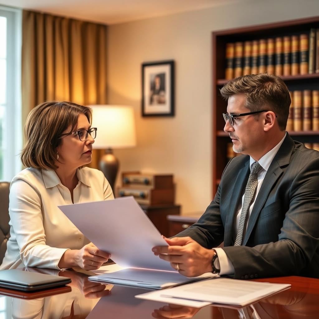 Spousal Support Lawyer Loudoun County, VA