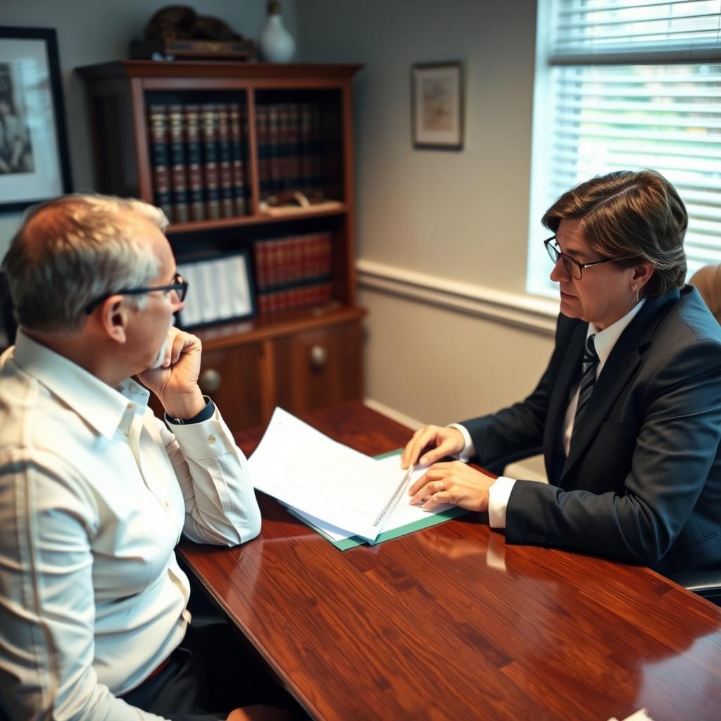 Spousal Support Lawyer Manassas, VA