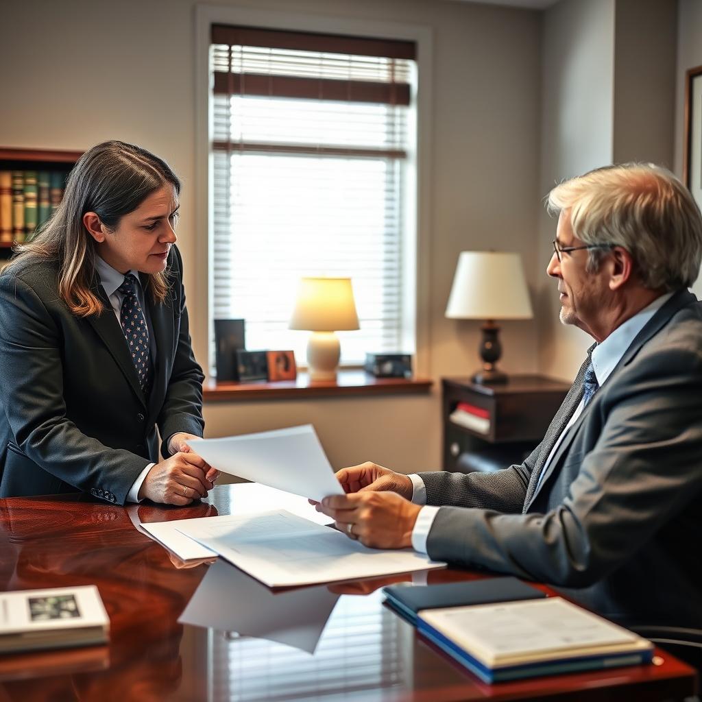 Standby Guardianship Lawyer Alexandria, VA