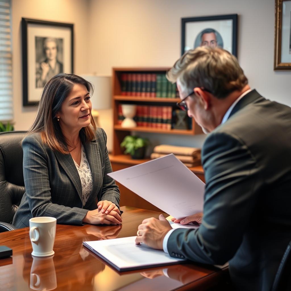 Standby Guardianship Lawyer Arlington County, VA