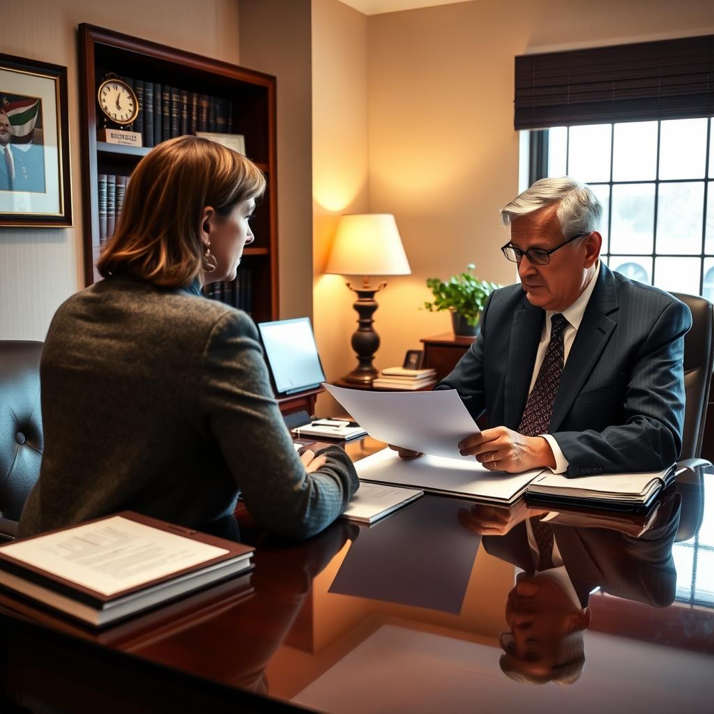 Standby Guardianship Lawyer Fairfax County, VA
