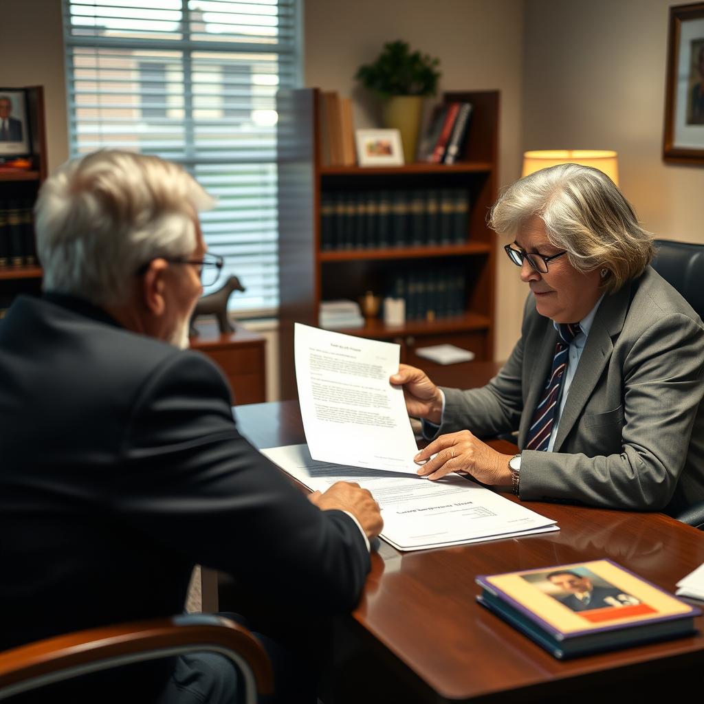 Standby Guardianship Lawyer Fairfax, VA