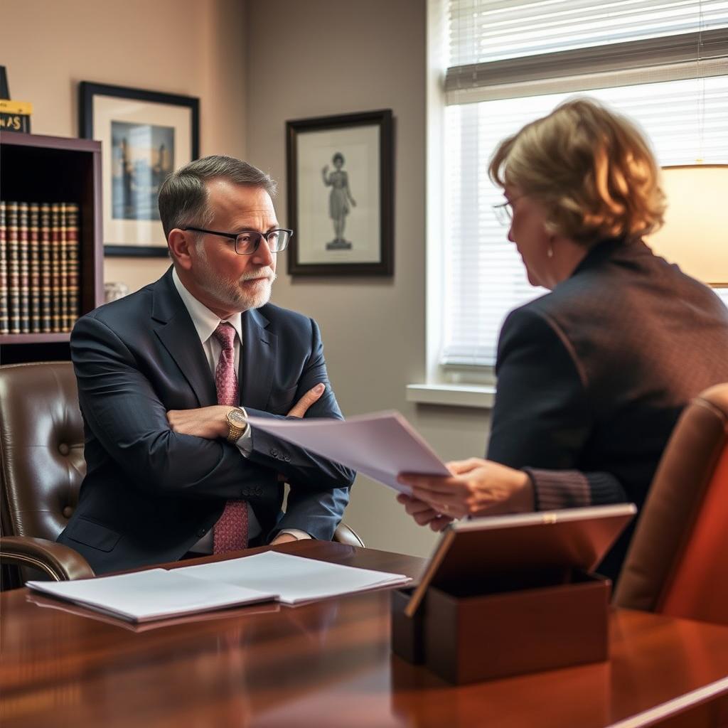 Standby Guardianship Lawyer Falls Church, VA