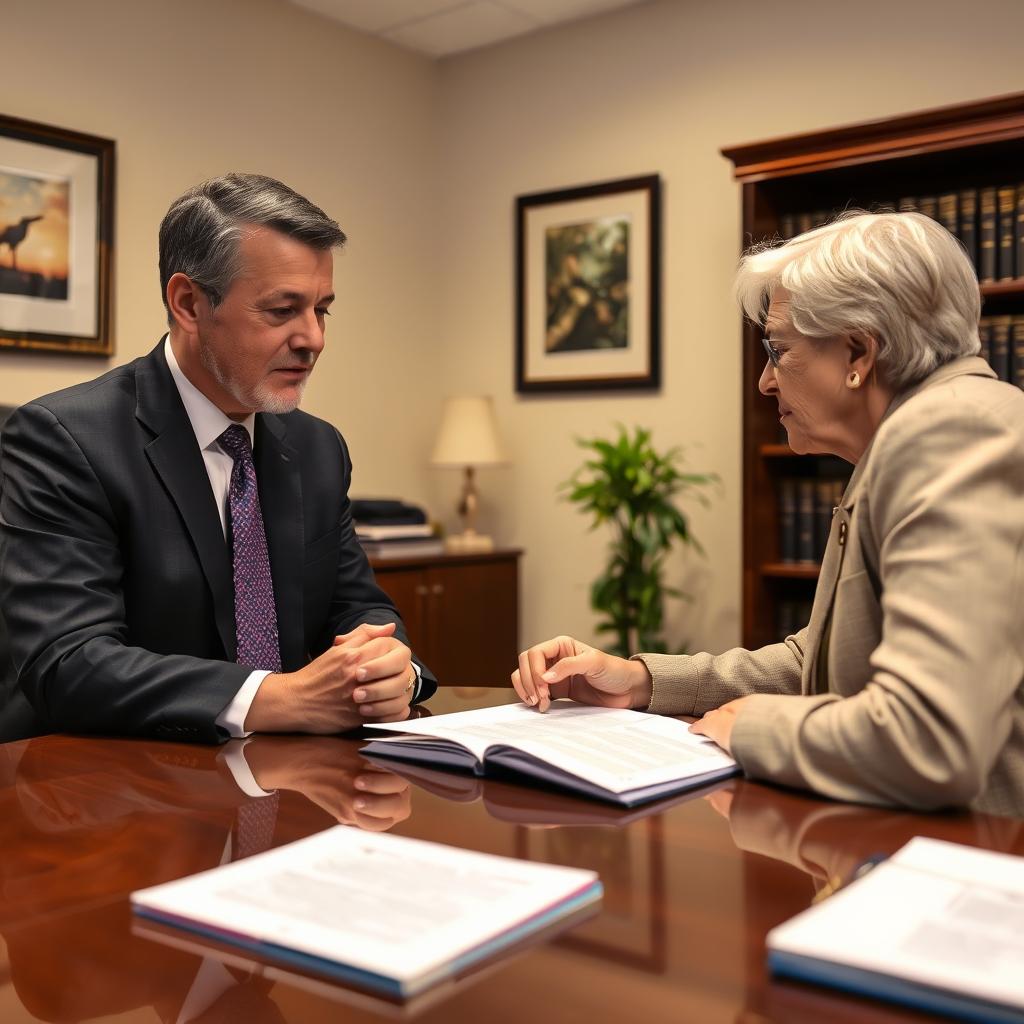 Standby Guardianship Lawyer Loudoun County, VA