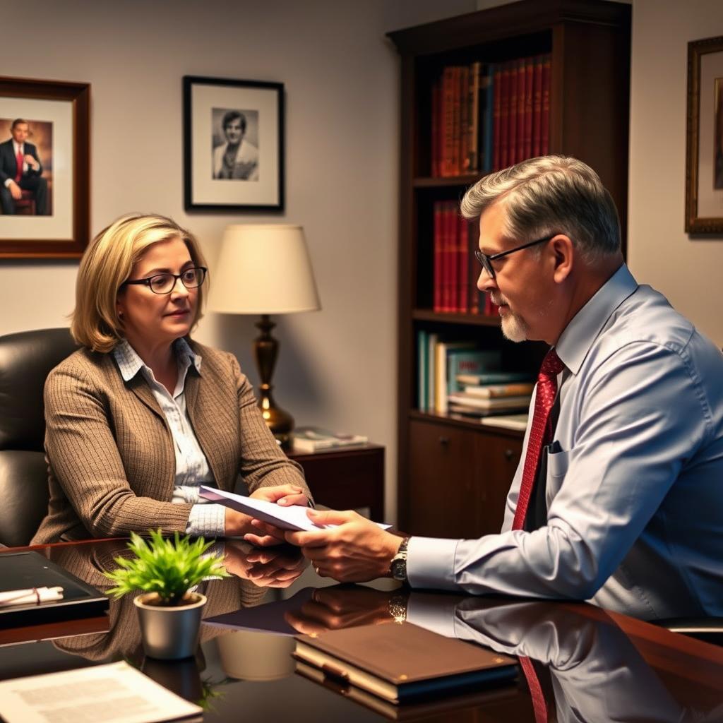 Standby Guardianship Lawyer Manassas Park, VA