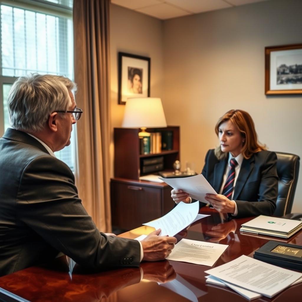 Supervised Visitation Lawyer Alexandria, VA
