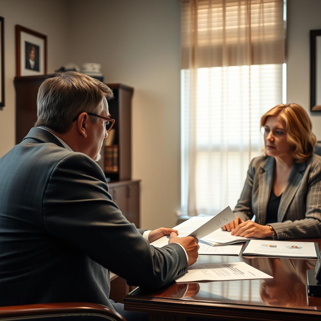 Supervised Visitation Lawyer Arlington County, VA