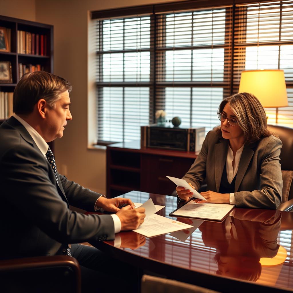Supervised Visitation Lawyer Fairfax County, VA