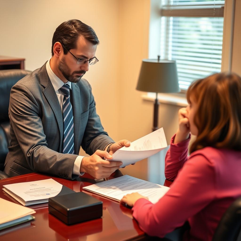 Supervised Visitation Lawyer Fairfax, VA