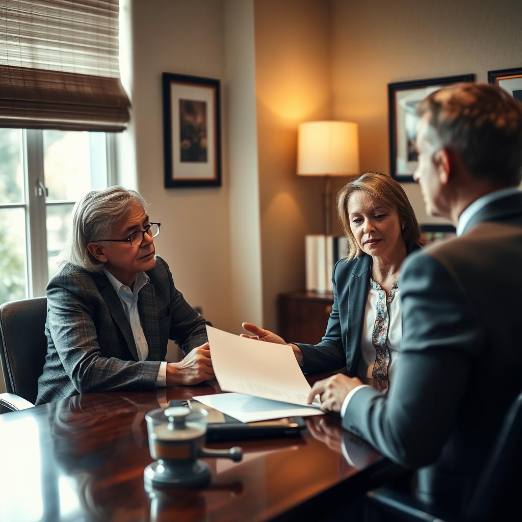 Supervised Visitation Lawyer Falls Church, VA