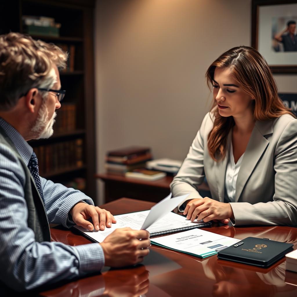 Supervised Visitation Lawyer Loudoun County, VA