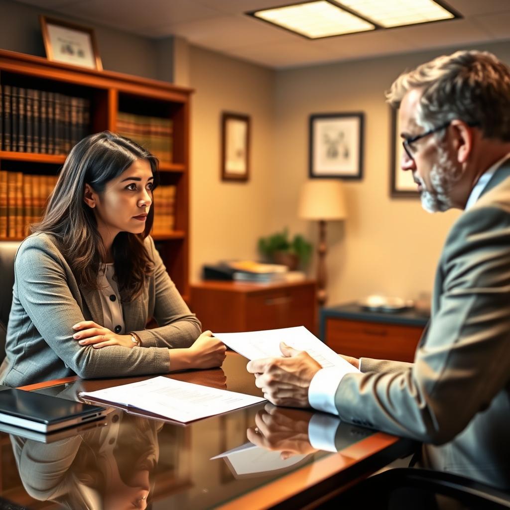 Supervised Visitation Lawyer Manassas, VA