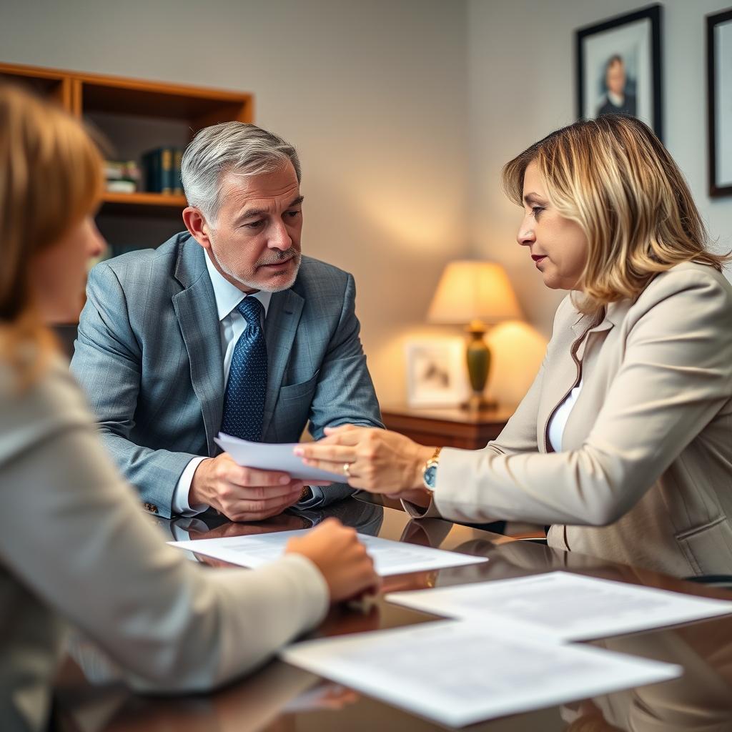 Supervised Visitation Lawyer Prince William County, VA