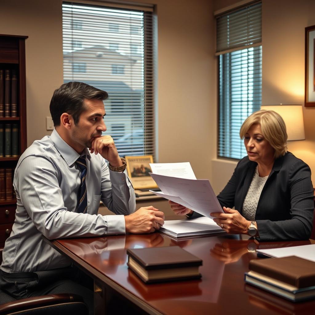 Support Contempt Lawyer Arlington County, VA