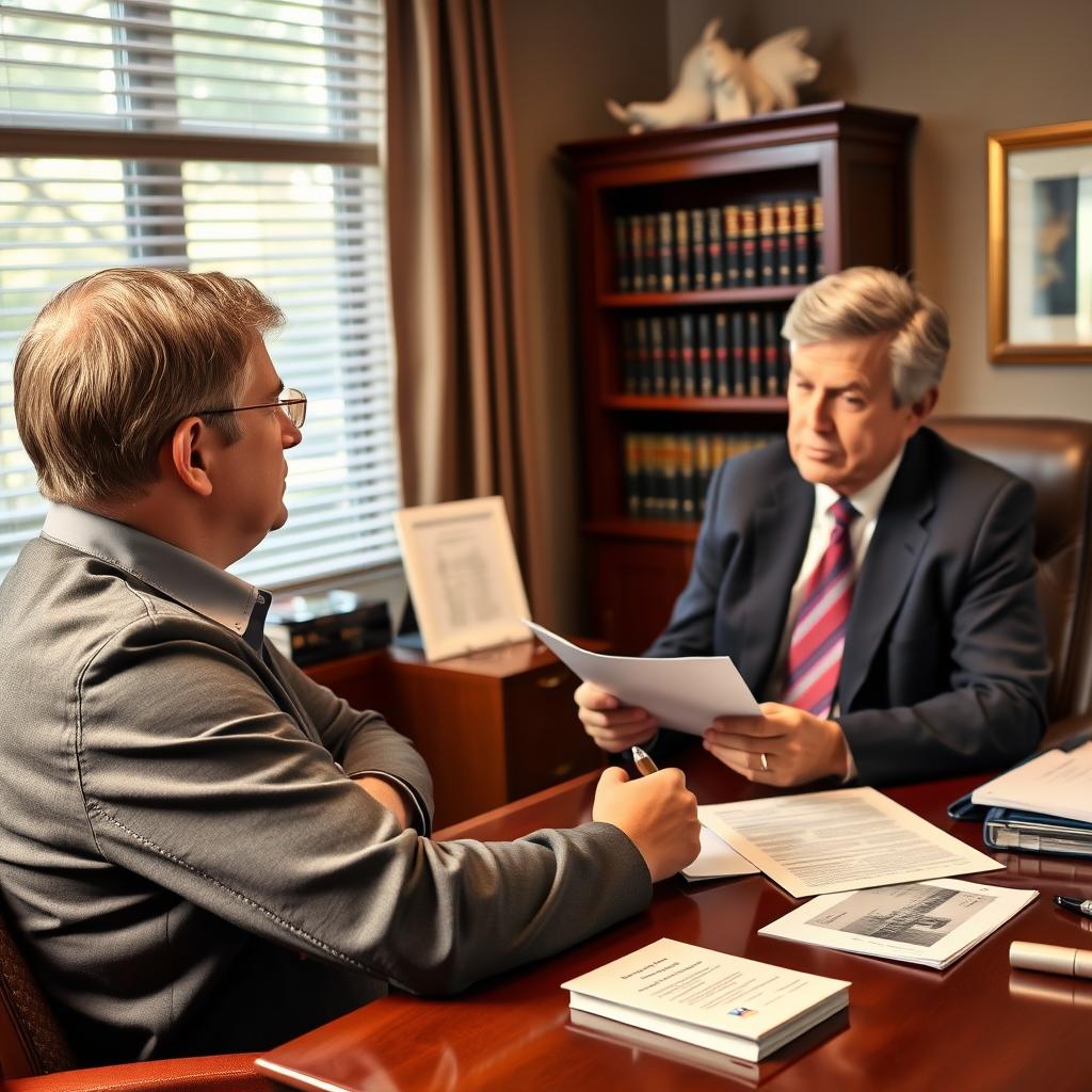 Support Contempt Lawyer Loudoun County, VA