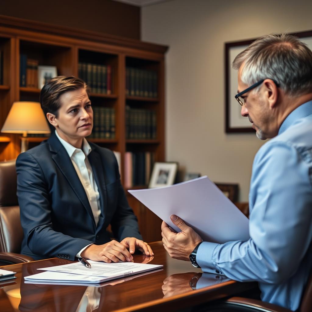 Support Contempt Lawyer Prince William County, VA
