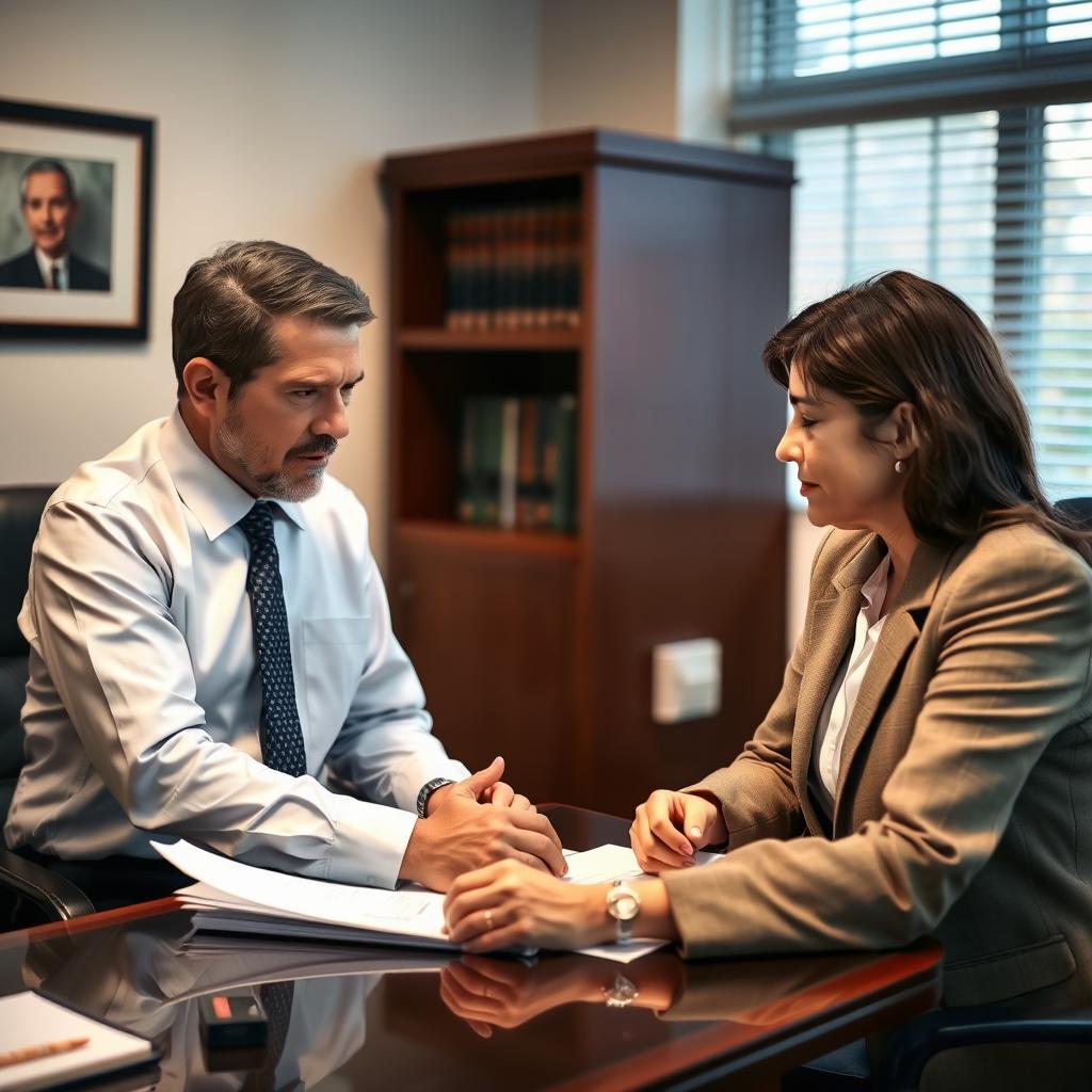 Temporary Custody Lawyer Fairfax, VA