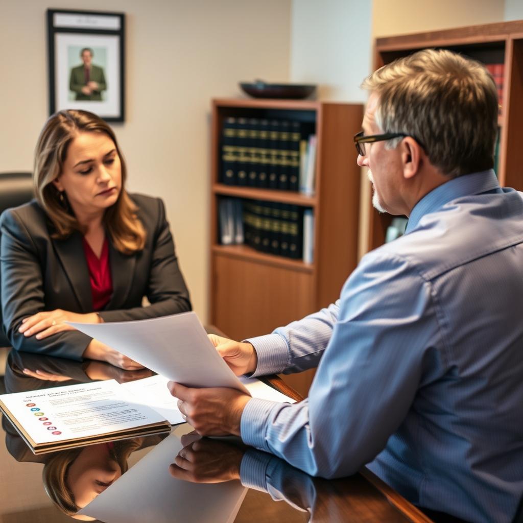 Temporary Custody Lawyer Loudoun County, VA