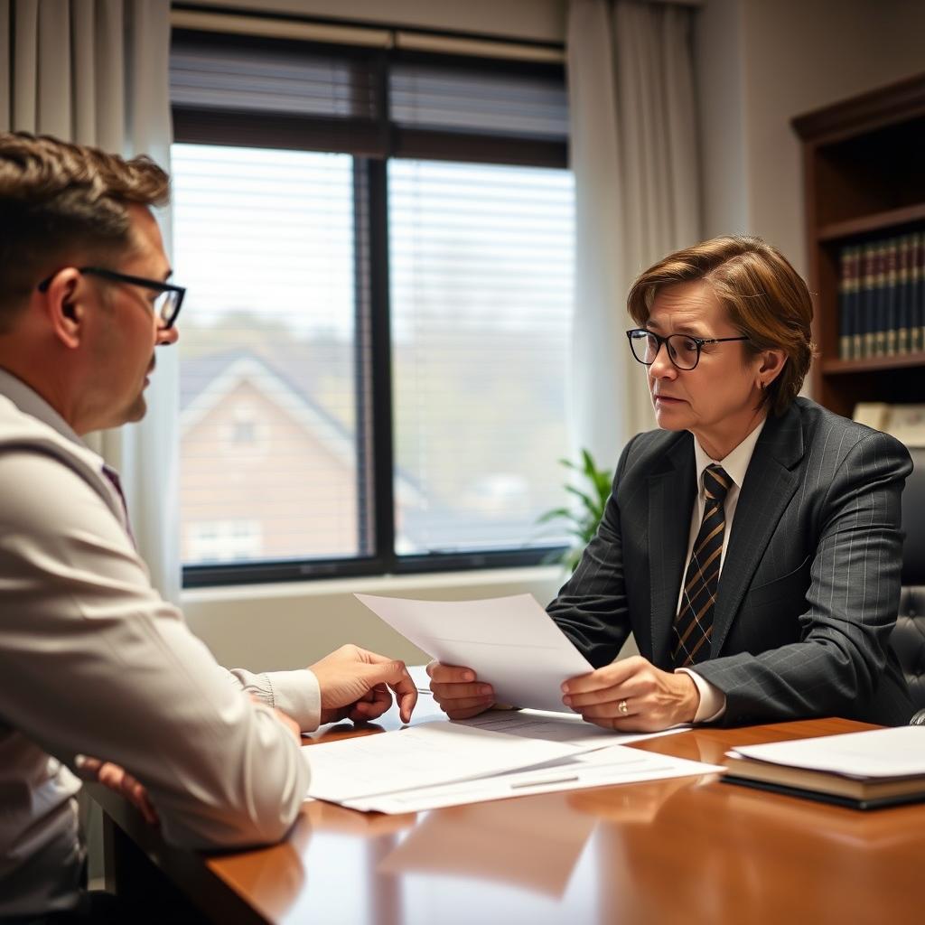 Temporary Custody Lawyer Manassas Park, VA