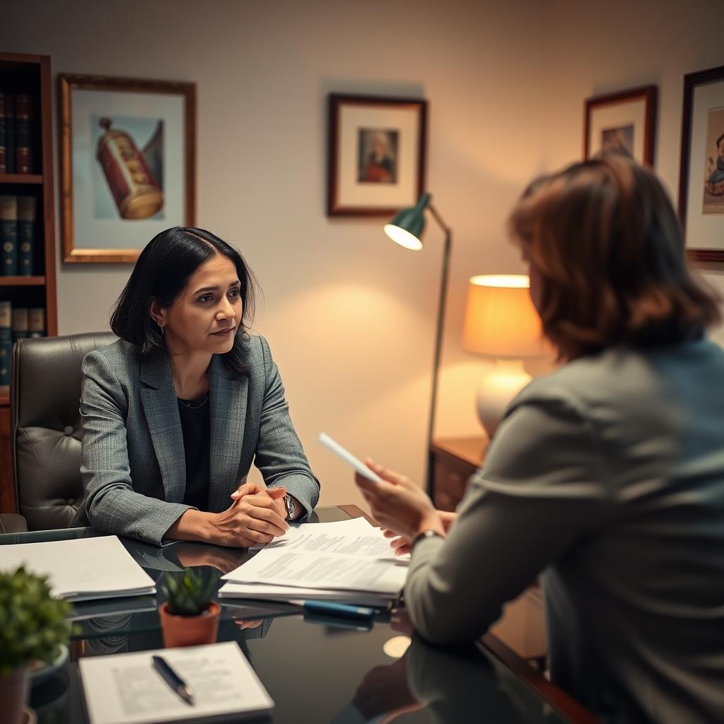 Temporary Guardianship Lawyer Alexandria, VA