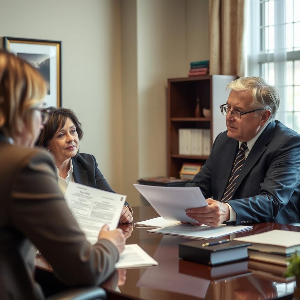 Temporary Guardianship Lawyer Arlington County, VA