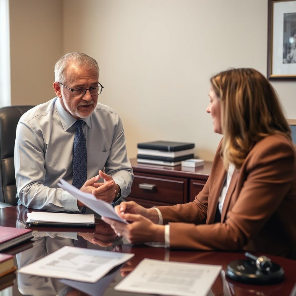 Temporary Guardianship Lawyer Fairfax County, VA