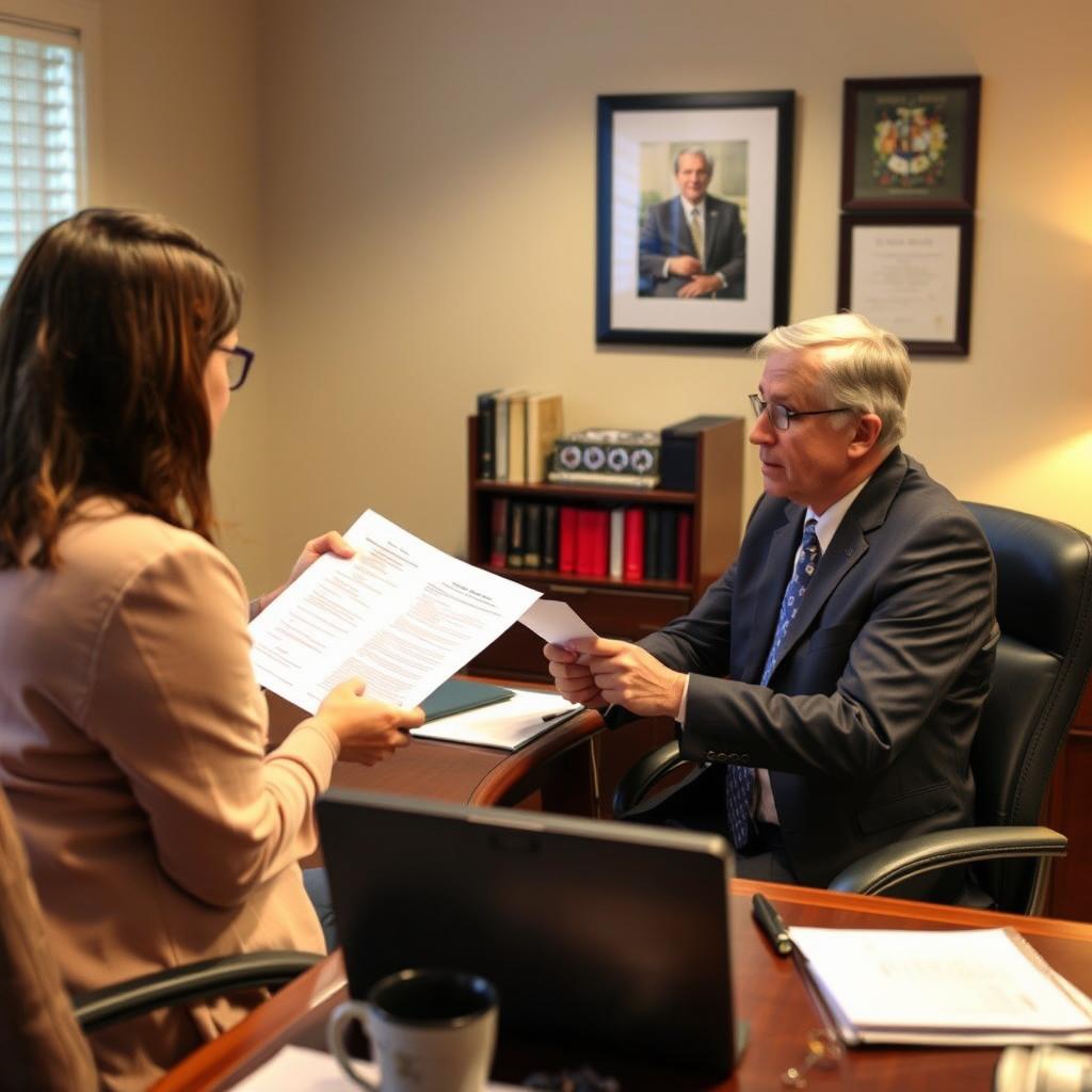 Temporary Guardianship Lawyer Fairfax, VA