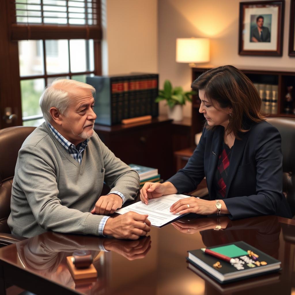 Temporary Guardianship Lawyer Loudoun County, VA