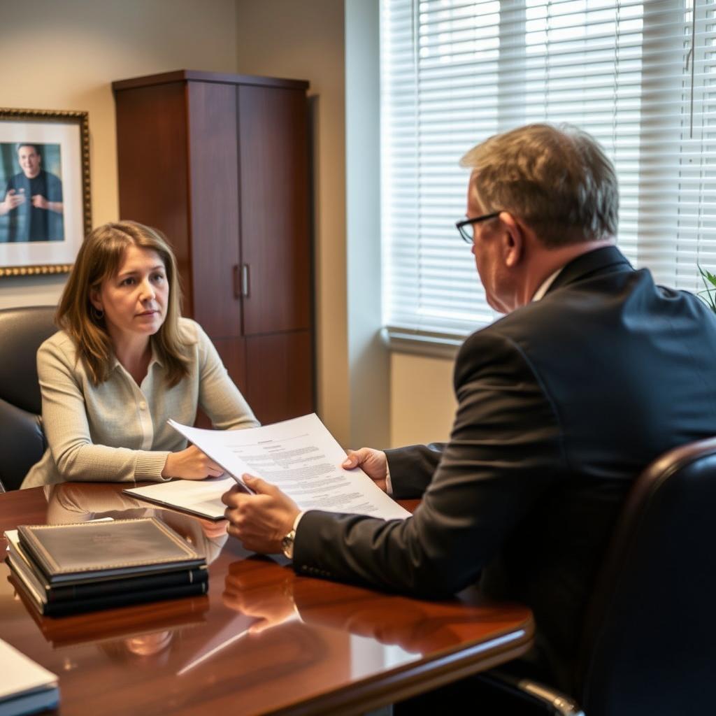 Temporary Guardianship Lawyer Manassas Park, VA