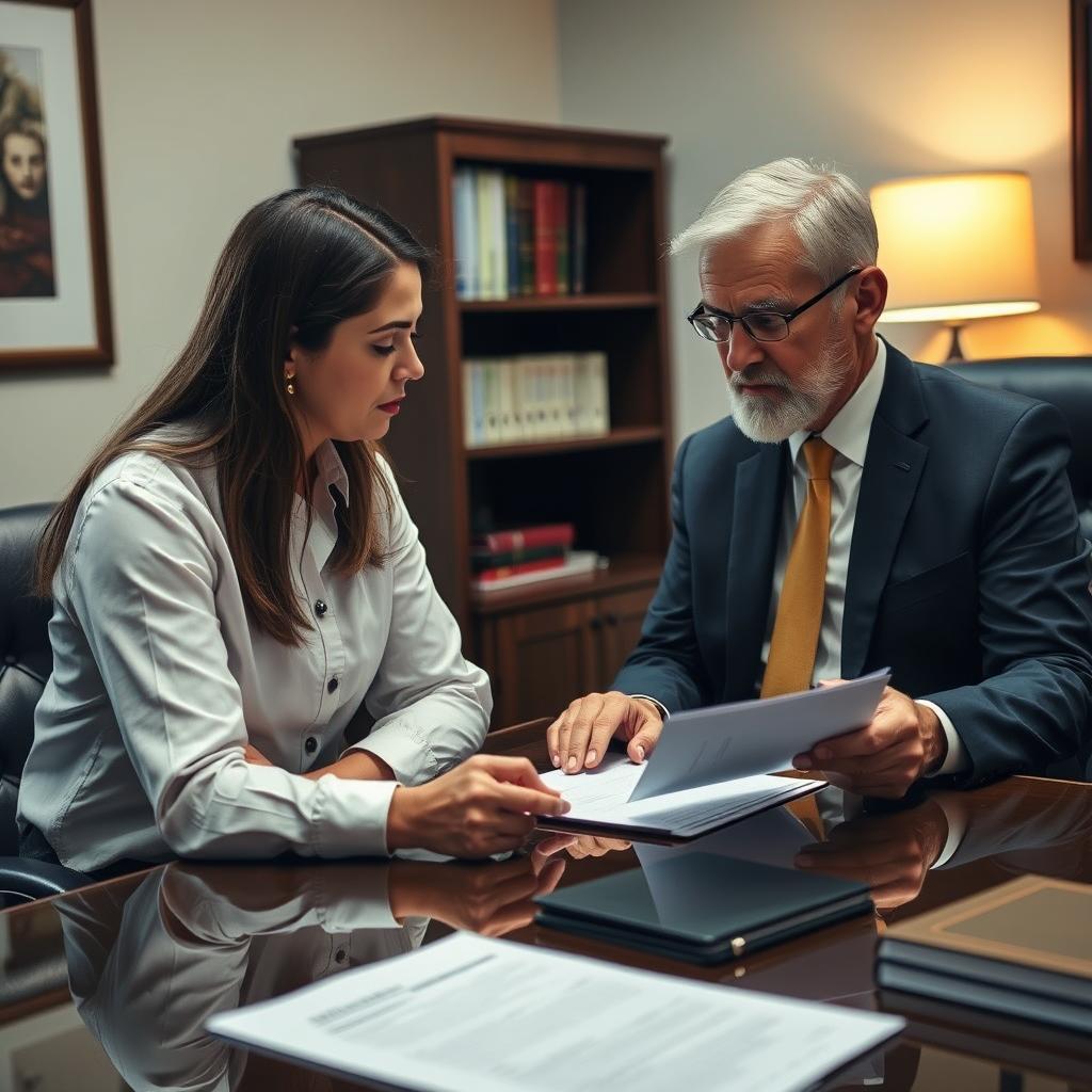 Temporary Guardianship Lawyer Manassas, VA