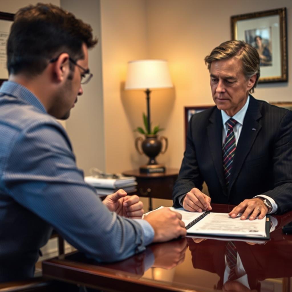 Temporary Guardianship Lawyer Prince William County, VA
