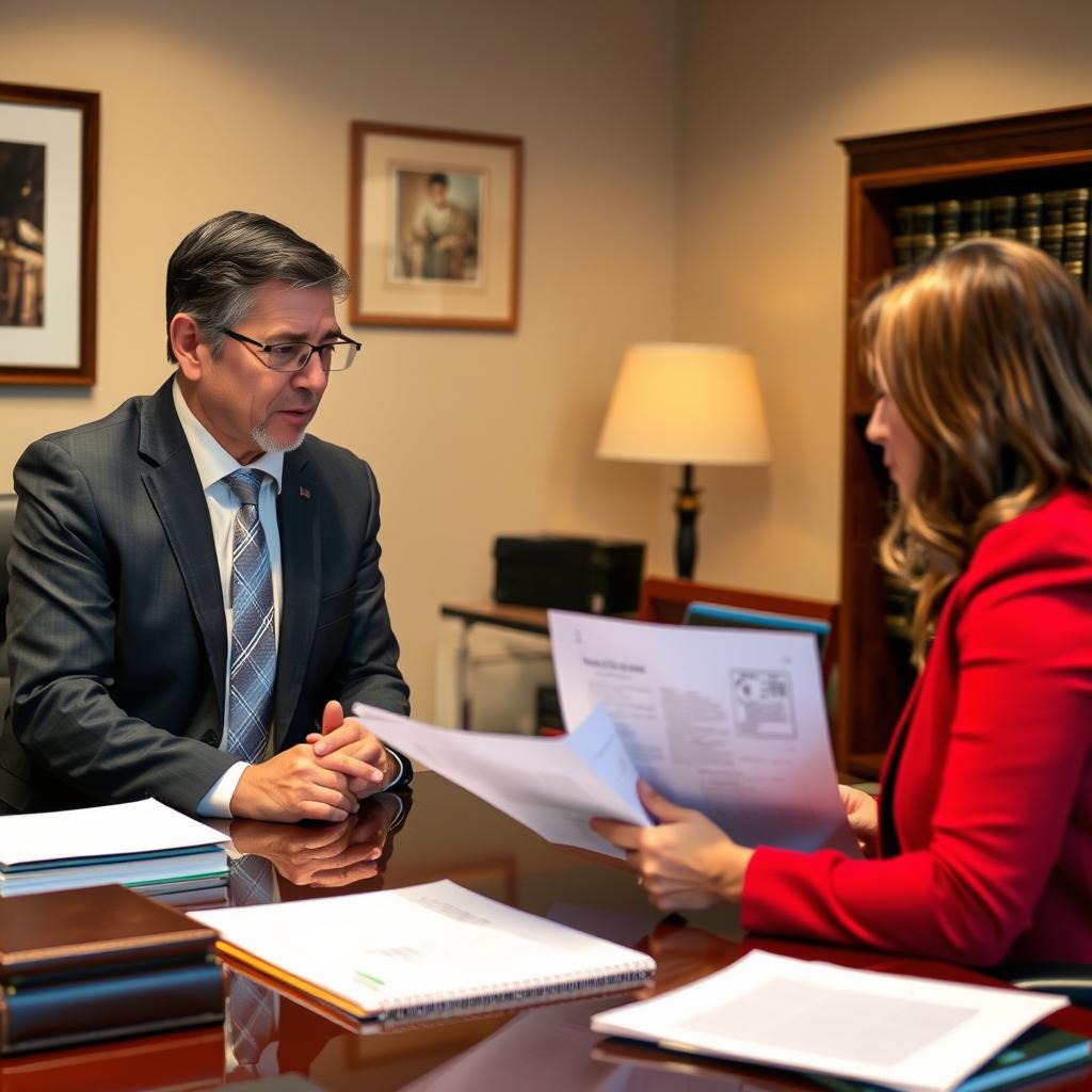 Third Party Custody Lawyer Arlington County, VA